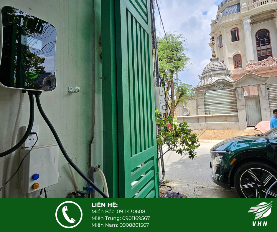 SẠC &Ocirc; T&Ocirc; ĐIỆN